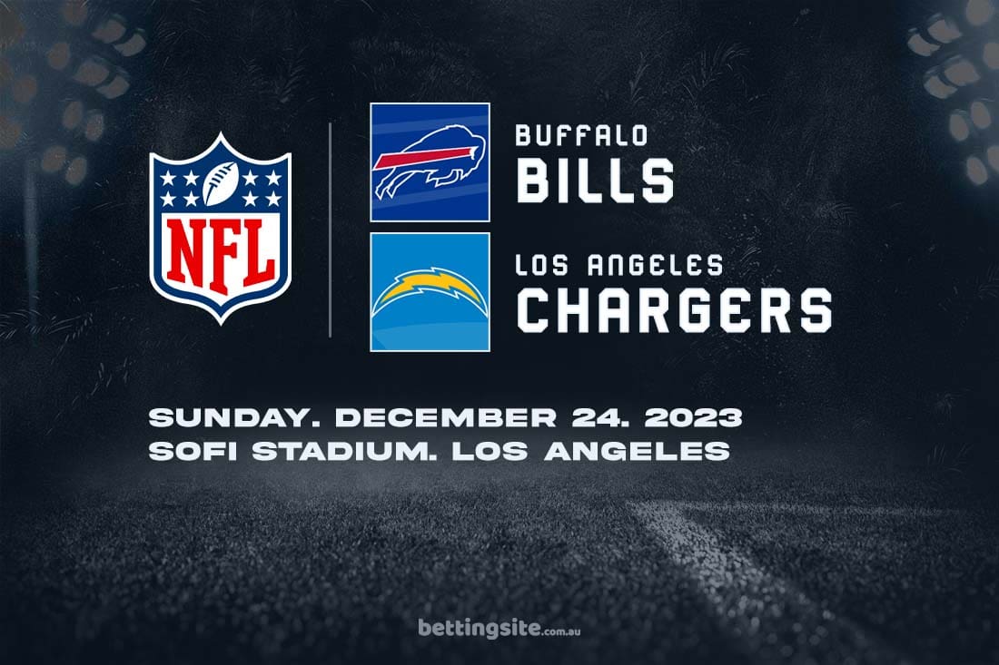 Buffalo Bills V Los Angeles Chargers NFL Preview & Tips | Week 16