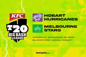 Hobart Hurricanes v Melbourne Stars BBL13 Preview