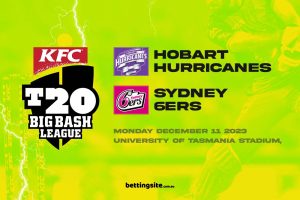 Hobart Hurricanes v Sydney Sixers BBL Preview