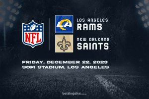 Los Angeles Rams v New Orleans Saints NFL Tips - BS