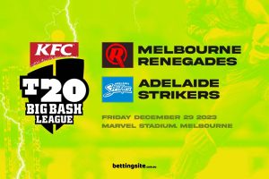 Melbourne Renegades vs Adelaide Strikers BBL13 Preview