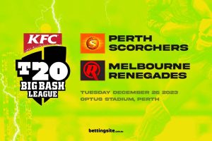 Perth Scorchers vs Melbourne Renegades BBL13 Preview