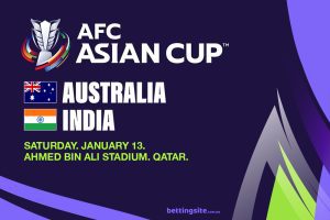 Socceroos v India Asian Cup betting tips