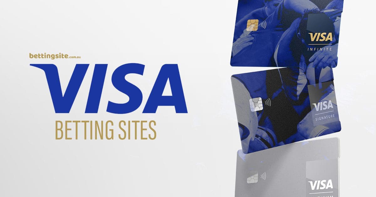 Visa betting sites