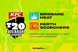 Brisbane Heat v Perth Scorhcers BBL13 Preview - 10:1:24