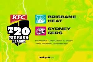 Brisbane Heat v Sydney Sixers BBL Preview and Tips