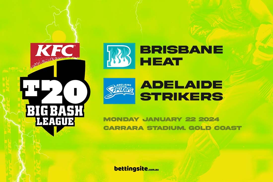 BBL13 Challenger Preview: Brisbane Heat V Adelaide Strikers Tips