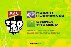 Hobart Hurricanes vs Sydney Thunder BBL Preview