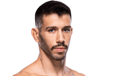 Matheus Nicolau UFC Fight Night