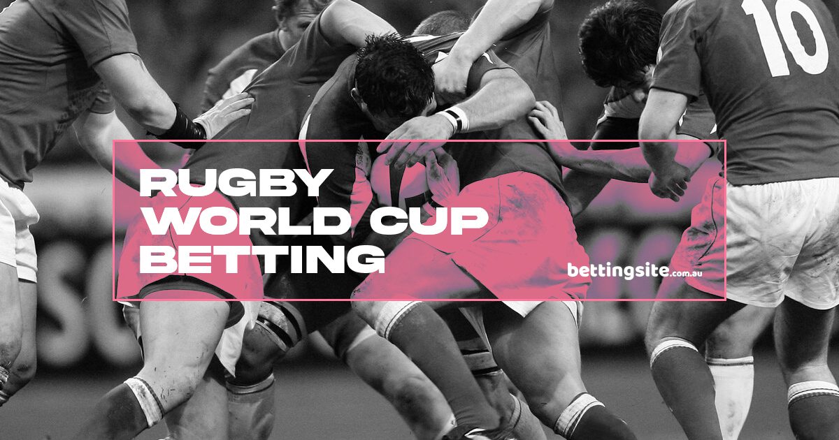 Rugby World Cup betting