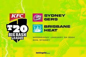 Sydney Sixers v Brisbane Heat BBL13 Grand Final