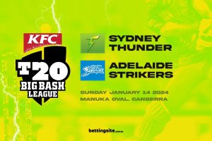 Sydney Thunder v Adelaide Strikers BBL13 preview