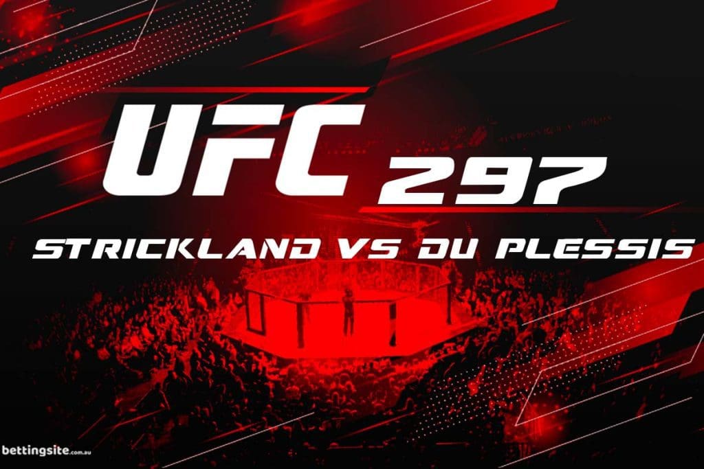 Sean Strickland V Dricus Du Plessis Ufc 297 Preview And Betting Tips 4978