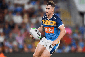 AJ Brimson Gold Coast Titans player cleared from betting