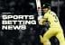 Cricket betting news