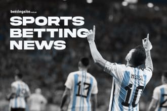 Sports betting news