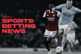 Sports betting news