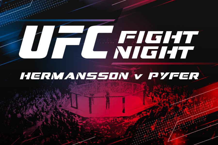 Jack Hermansson v Joe Pyfer UFC betting tips