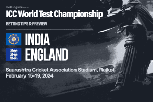India v England 3rd test betting tips