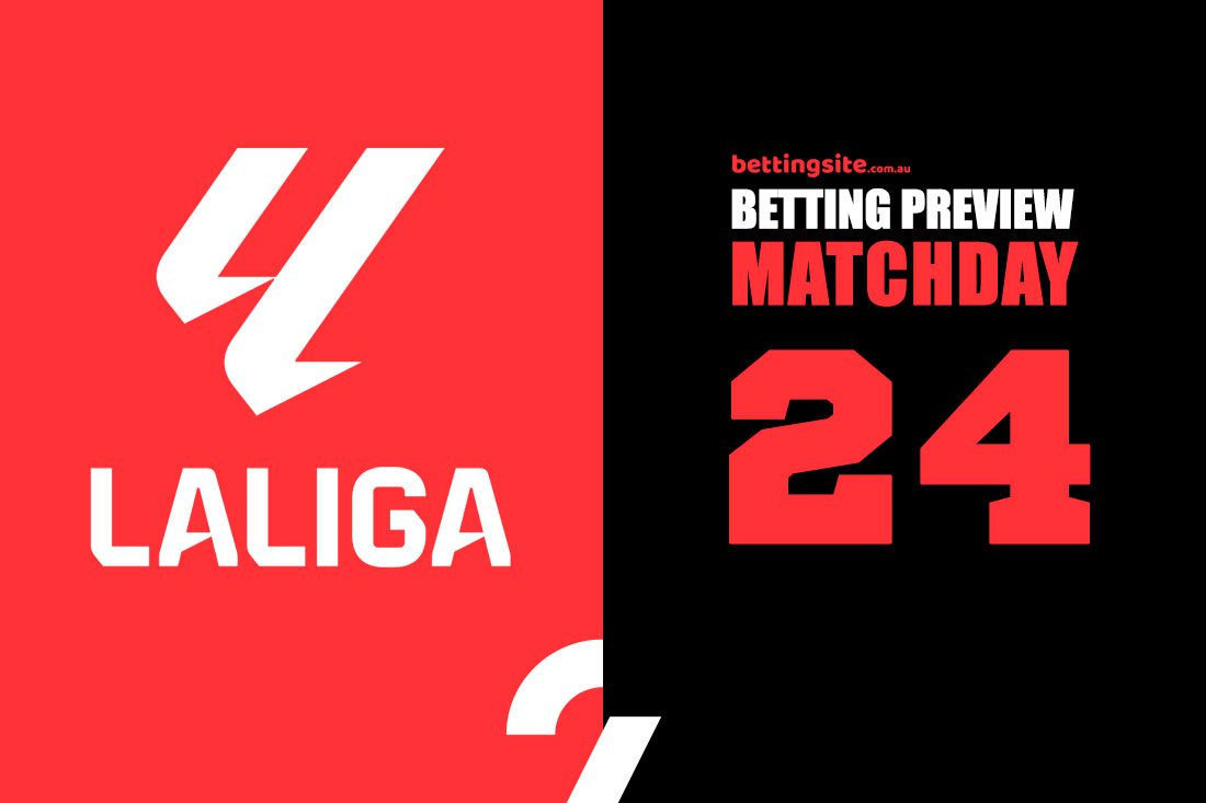 La Liga Matchday 24 tips