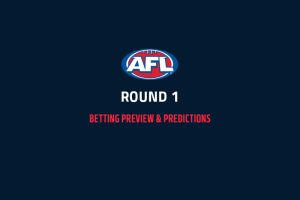 AFL Round 1 tips