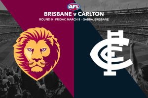Lions v Blues AFL preview