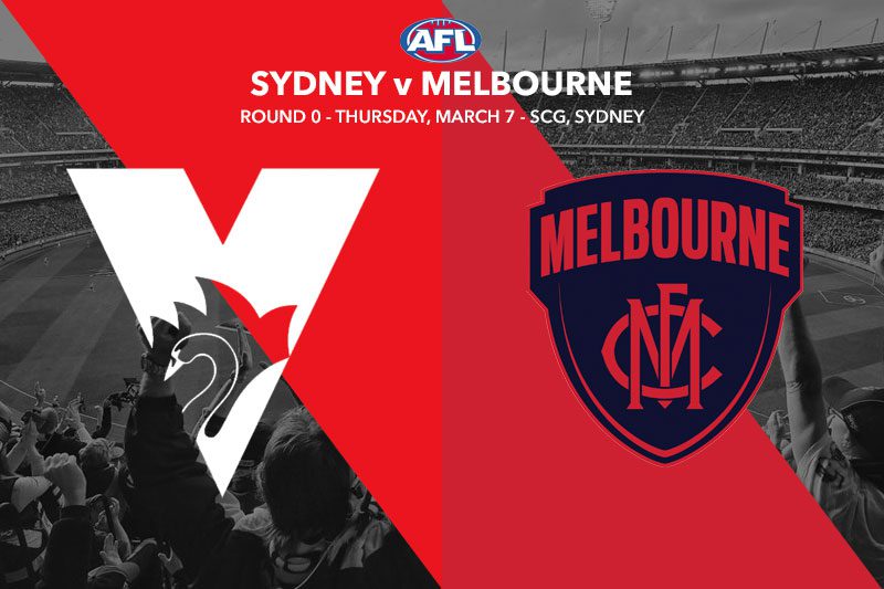 Sydney vs Melbourne AFL preview