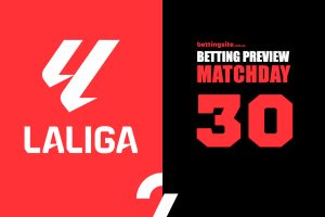 La Liga Matchday 30 betting tips