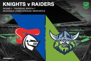 Newcastle Knights v Canberra Raiders preview