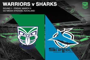 NZ Warriors v Cronulla Sharks preview