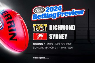 Richmond Tigers vs Sydney Swans Round 3 Preview