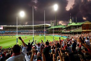 Sydney Swans Defeat Melbourne Demons