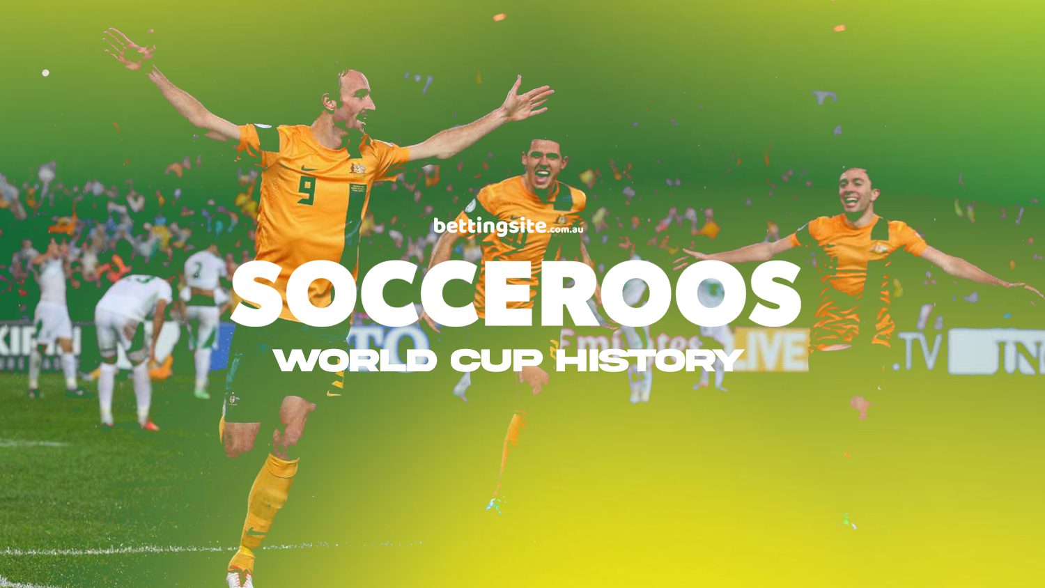 Soccerroos History