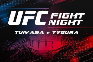 Tuivasa v Tybura preview, tips & top odds | UFC Fight Night