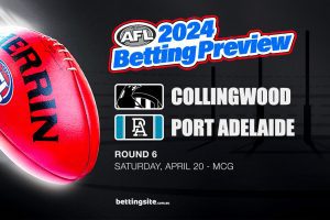 Magpies v Power AFL R6 betting tips
