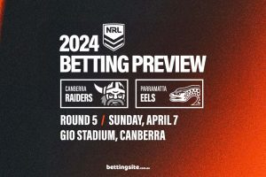 Canberra Raiders v Parramatta Eels NRL Round 5 Preview