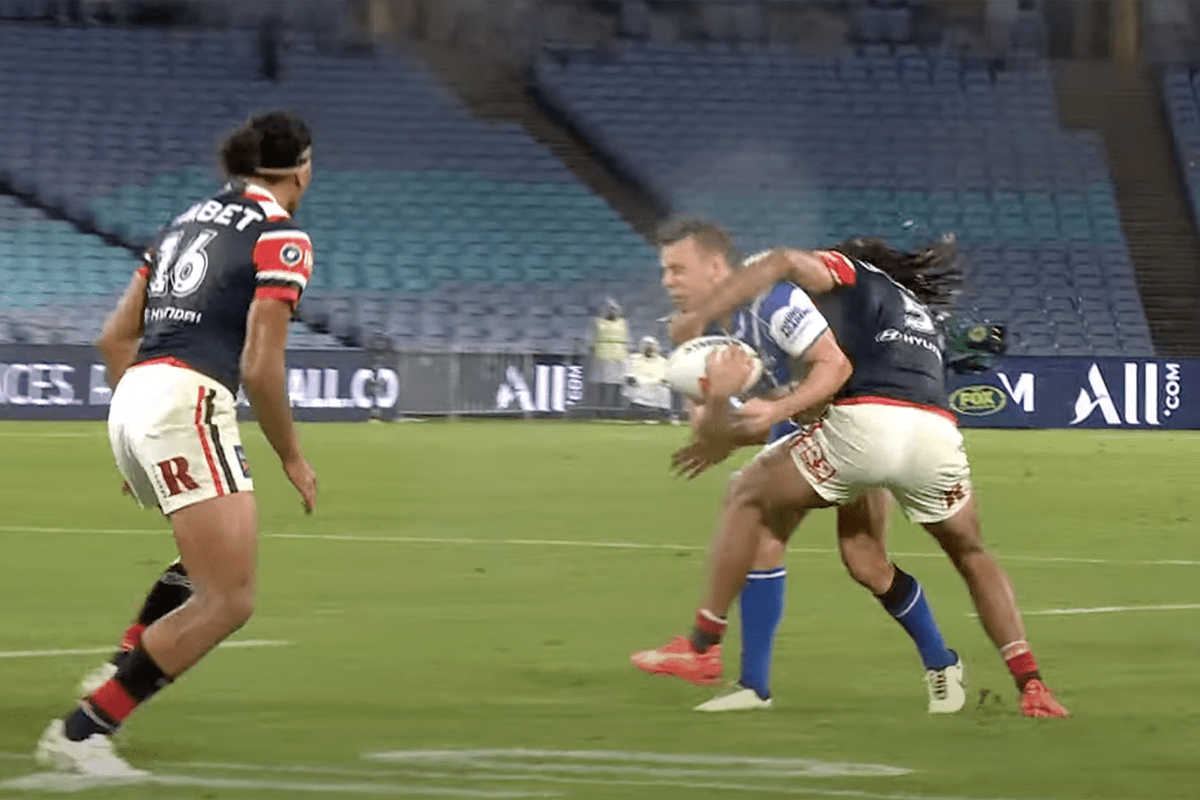 Roosters Coach Disputes SendOff, SinBin Calls In Narrow Defeat