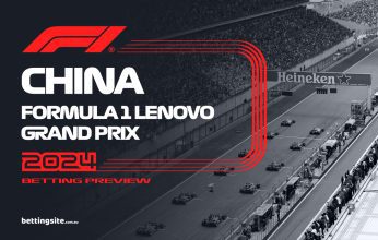 F1 Chinese Grand Prix 2024 preview