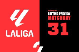 La Liga Matchday 31 betting tips