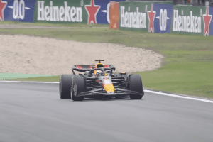 Max Verstappen Wins China Grand Pix Sprint