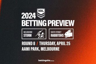 Melbourne Storm vs South Sydney Rabbitohs NRL Preview