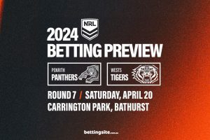 Penrith Panthers v Wests Tigers NRL betting tips