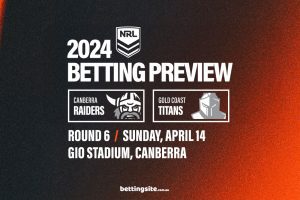 Canberra Raiders v Gold Coast Titans NRL preview