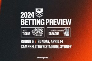 Wests Tigers v St George Dragons NRL preview