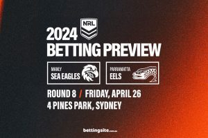 Manly Sea Eagles v Parramatta Eels NRL tips