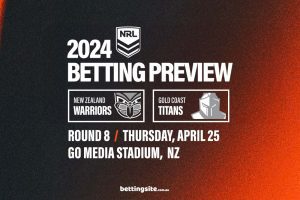 New Zealand Warriors v Gold Coast Titans NRL betting tips