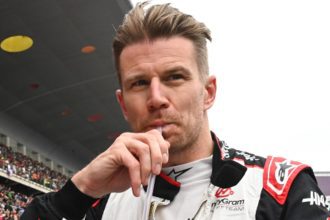 Nico Hulkenberg Joins Sauber