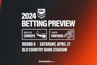 North QLD Cowboys v Panthers NRL Rd 8 Preview