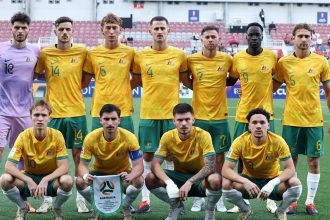 Olyroos miss out on Paris Olympics