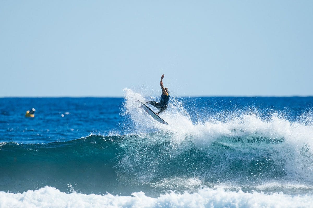 Sally Fitzgibbons Margaret River Pro